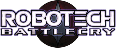 Логотип Robotech: Battlecry
