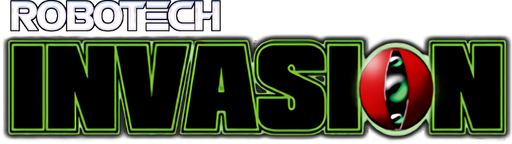 Логотип Robotech: Invasion