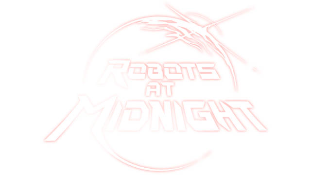 Логотип Robots at Midnight