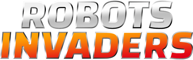 Логотип Robots - Invaders