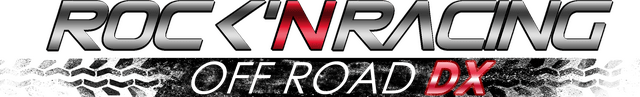 Логотип Rock 'N Racing Off Road DX