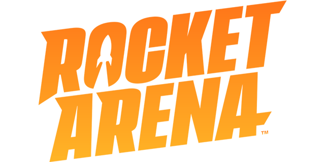 Логотип Rocket Arena