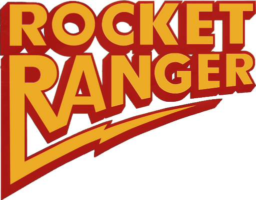 Логотип Rocket Ranger