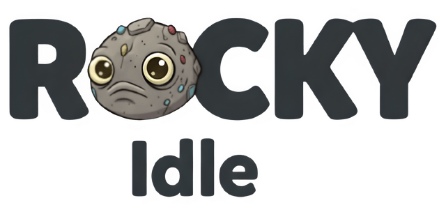Логотип Rocky Idle