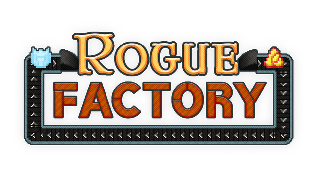 Логотип Rogue Factory