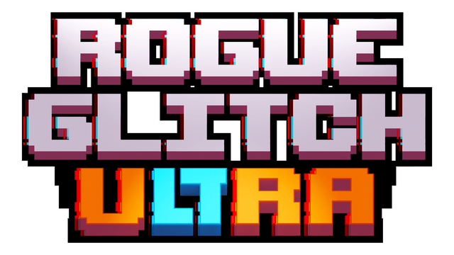 Логотип Rogue Glitch Ultra