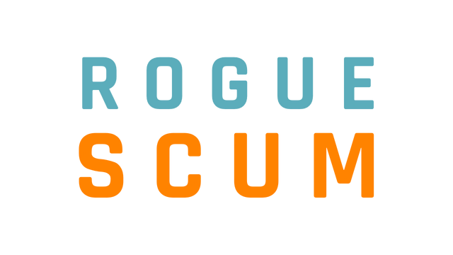 Логотип Rogue Scum