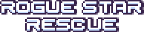 Логотип Rogue Star Rescue
