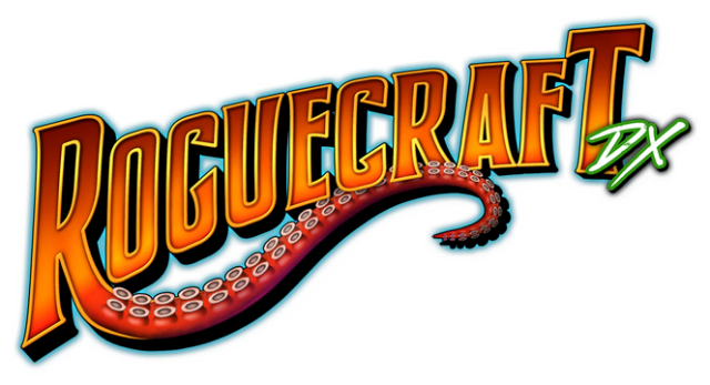 Логотип Roguecraft DX