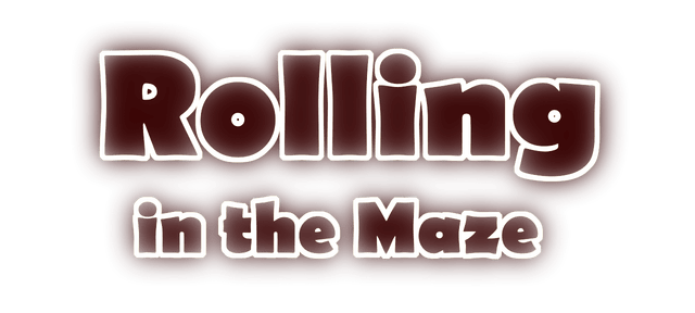Логотип Rolling in the Maze