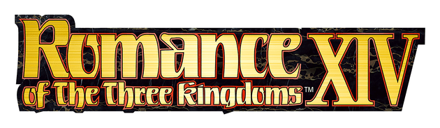 Логотип ROMANCE OF THE THREE KINGDOMS 14