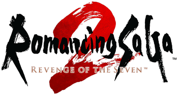 Логотип Romancing SaGa 2: Revenge of the Seven