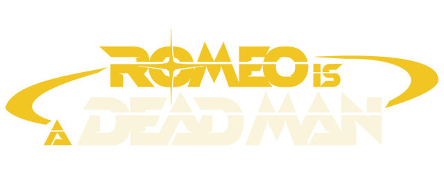 Логотип ROMEO IS A DEAD MAN