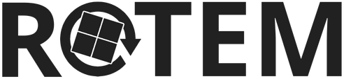 Логотип Rotem