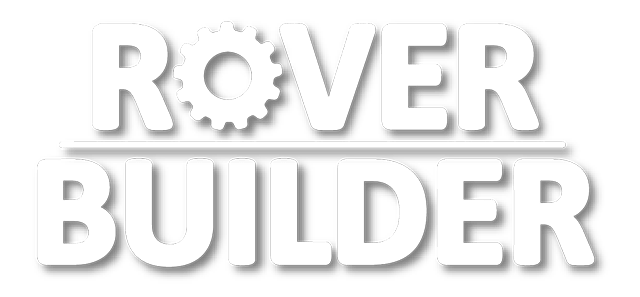 Логотип Rover Builder