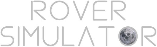 Логотип Rover Simulator