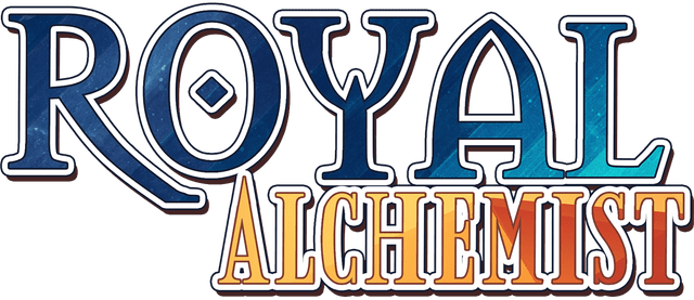 Логотип Royal Alchemist