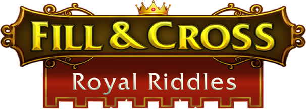Логотип Royal Riddles