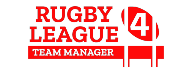 Логотип Rugby League Team Manager 4