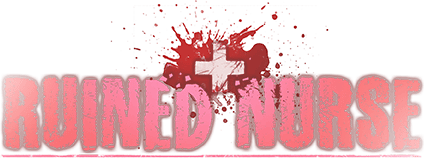 Логотип Ruined Nurse