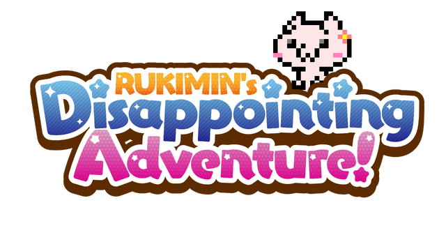 Логотип RUKIMIN's Disappointing Adventure!