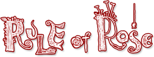 Логотип Rule of Rose