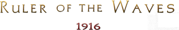 Логотип Ruler of the Waves 1916