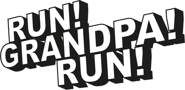 Логотип RUN! GRANDPA! RUN!