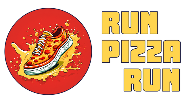 Логотип Run Pizza Run