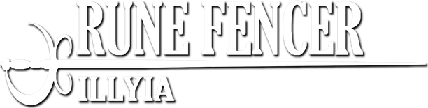 Логотип Rune Fencer Illyia
