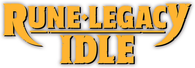 Логотип Rune Legacy Idle