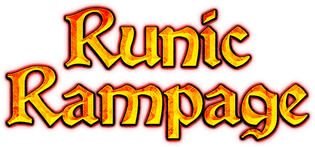 Логотип Runic Rampage - Action RPG