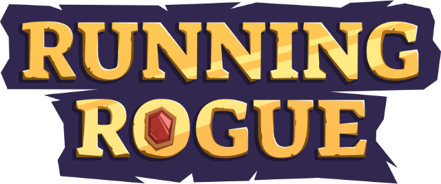 Логотип Running Rogue