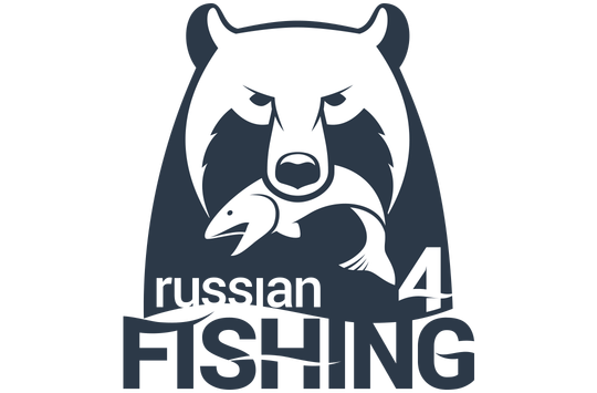 Логотип Russian Fishing 4