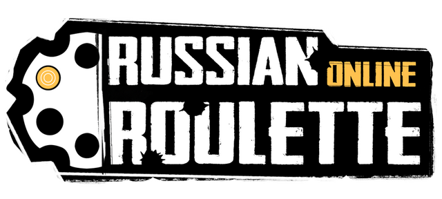Логотип Russian Roulette: Online