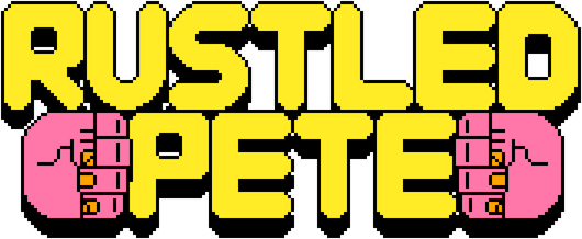 Логотип Rustled Pete