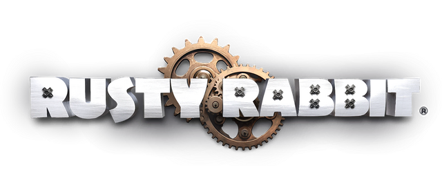 Логотип Rusty Rabbit