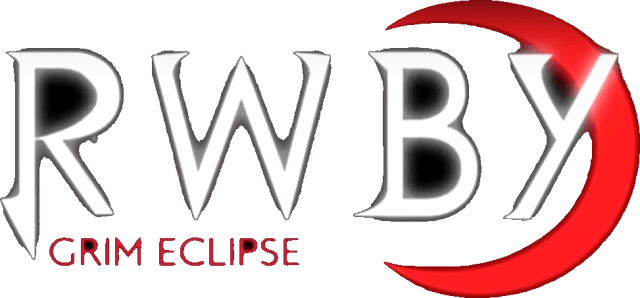 Логотип RWBY Grimm Eclipse