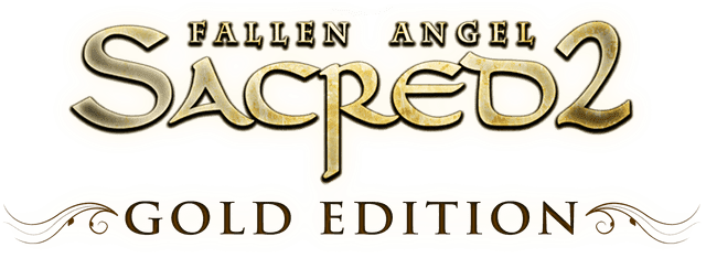 Логотип Sacred 2 Gold