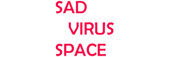 Логотип Sad Virus Space