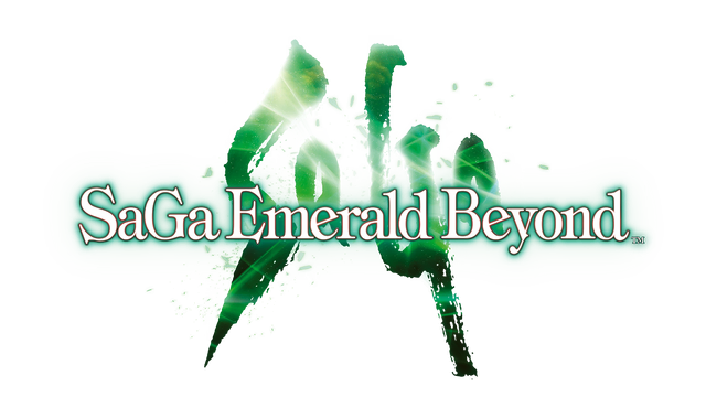 Логотип SaGa Emerald Beyond