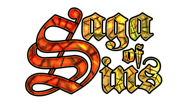 Логотип Saga of Sins