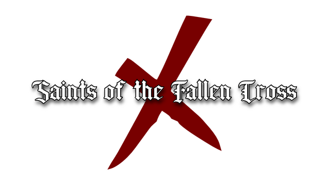 Логотип Saints of the Fallen Cross