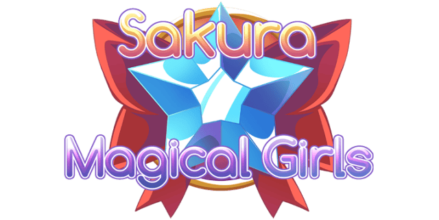 Логотип Sakura Magical Girls