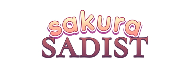 Логотип Sakura Sadist