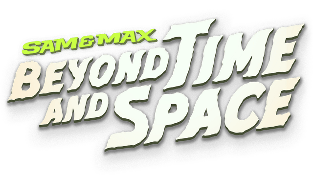 Логотип Sam and Max: Beyond Time and Space