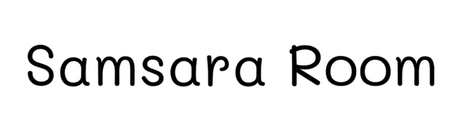 Логотип Samsara Room