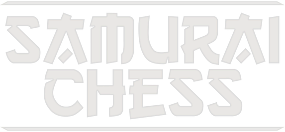 Логотип Samurai Chess