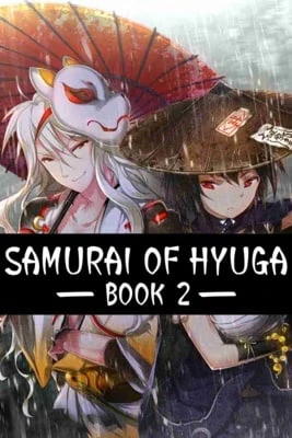 Samurai of Hyuga Book 2