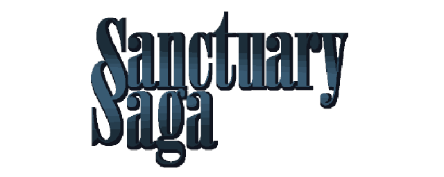 Логотип Sanctuary Saga